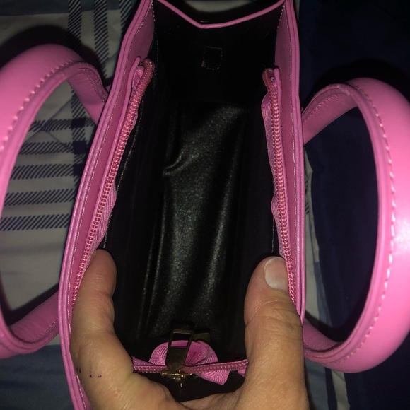 SHEIN Pink  Mini Bag - Picture 4 of 6